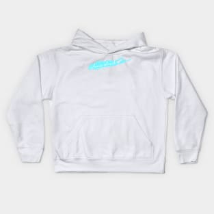 Long Island Outline Kids Hoodie